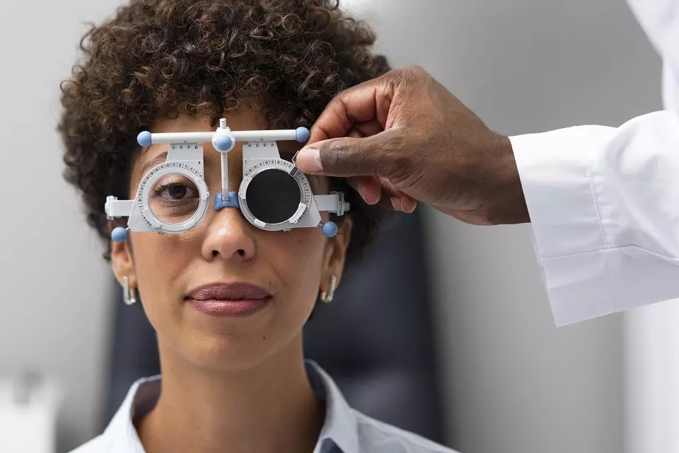 Une nouvelle promotion de la formation d'Orthoptiste s'ouvre à la rentrée via le partenariat entre l'Université Paris Cité et le campus connecté