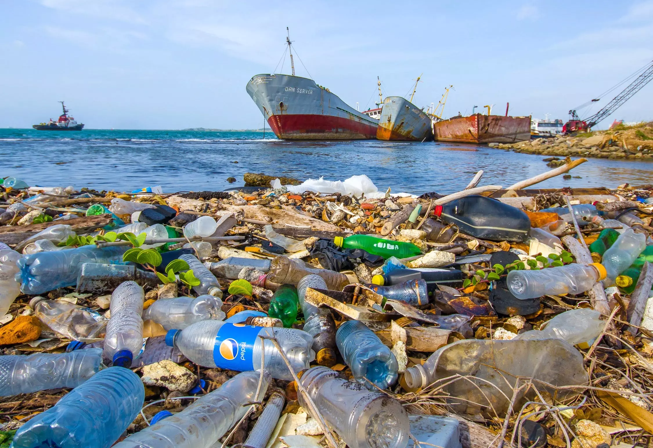 Traité mondial contre la pollution plastique : Les discussions volent en éclat à Genève