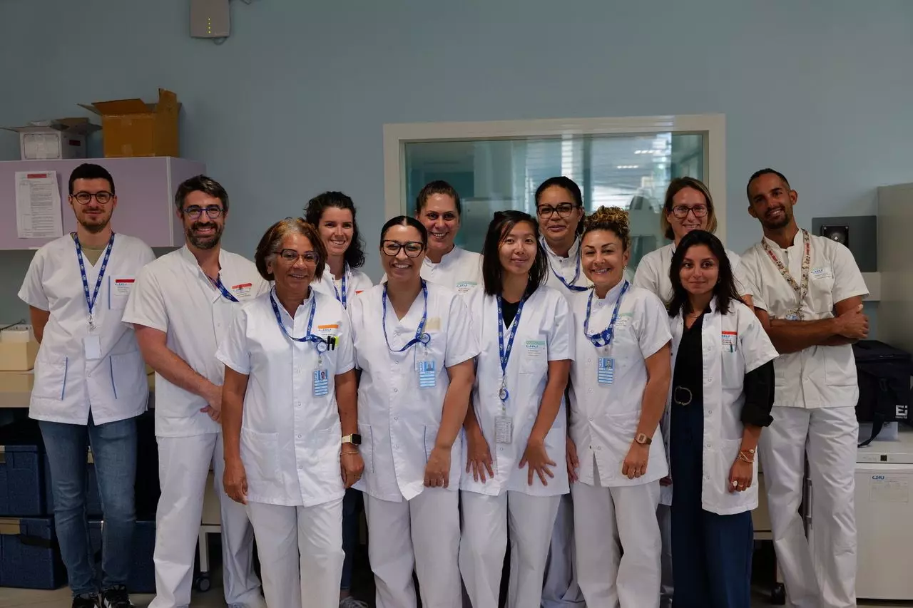 La Réunion : L’unité de pharmacotechnie du CHU sites Sud renouvelle sa certification ISO 9001