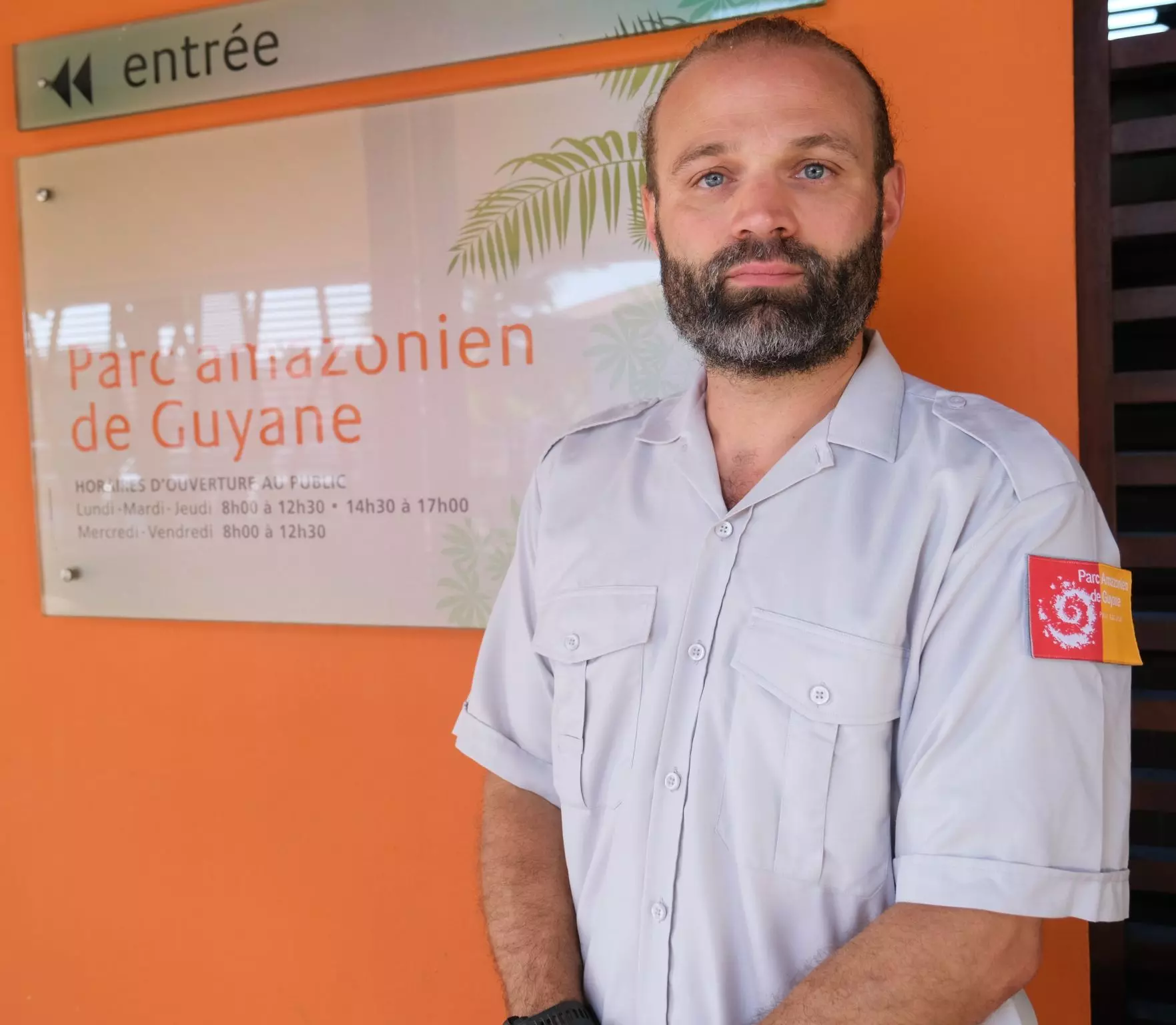 Romain Lacoste prend la direction du Parc amazonien de Guyane et présente ses priorités