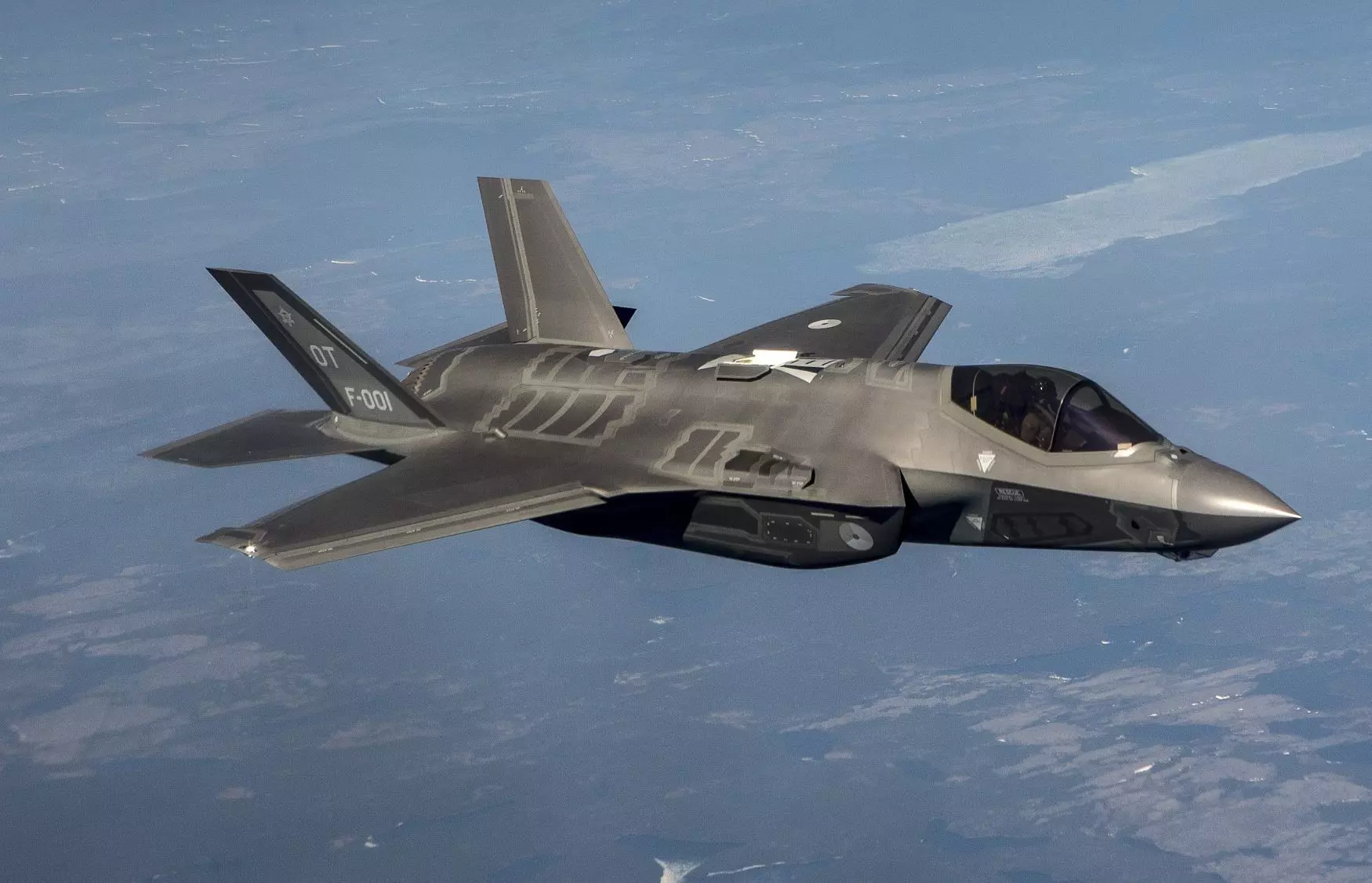 Caraïbes : Les Etats-Unis envoient des avions de combat à Porto Rico contre le narcotrafic