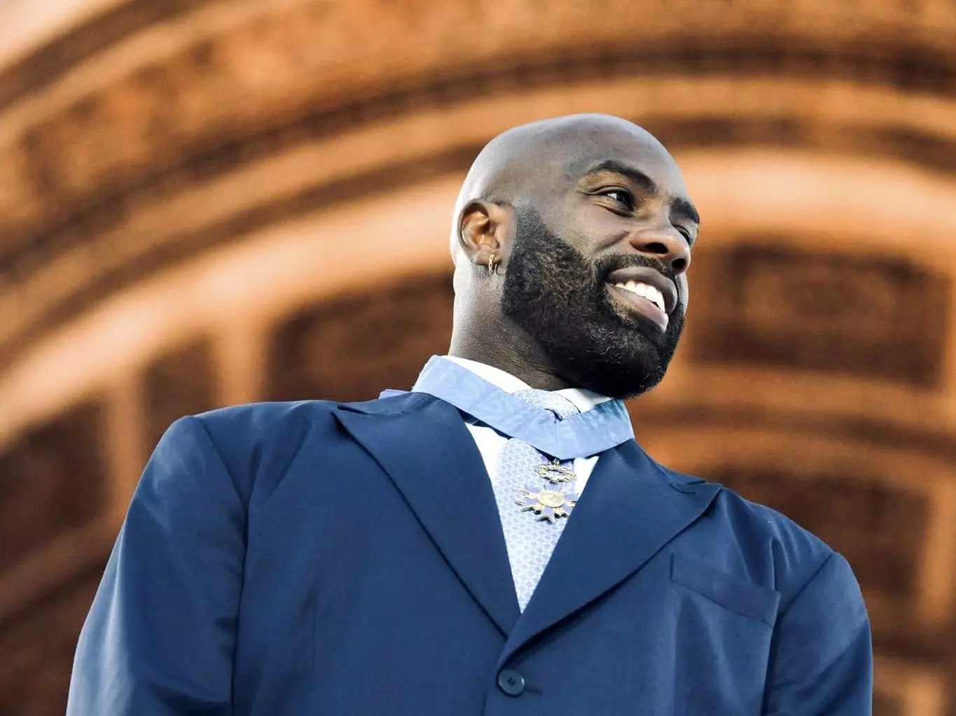 Teddy Riner vise un retour sur les tatamis d'ici « deux ou trois mois »... et la présidence de la République