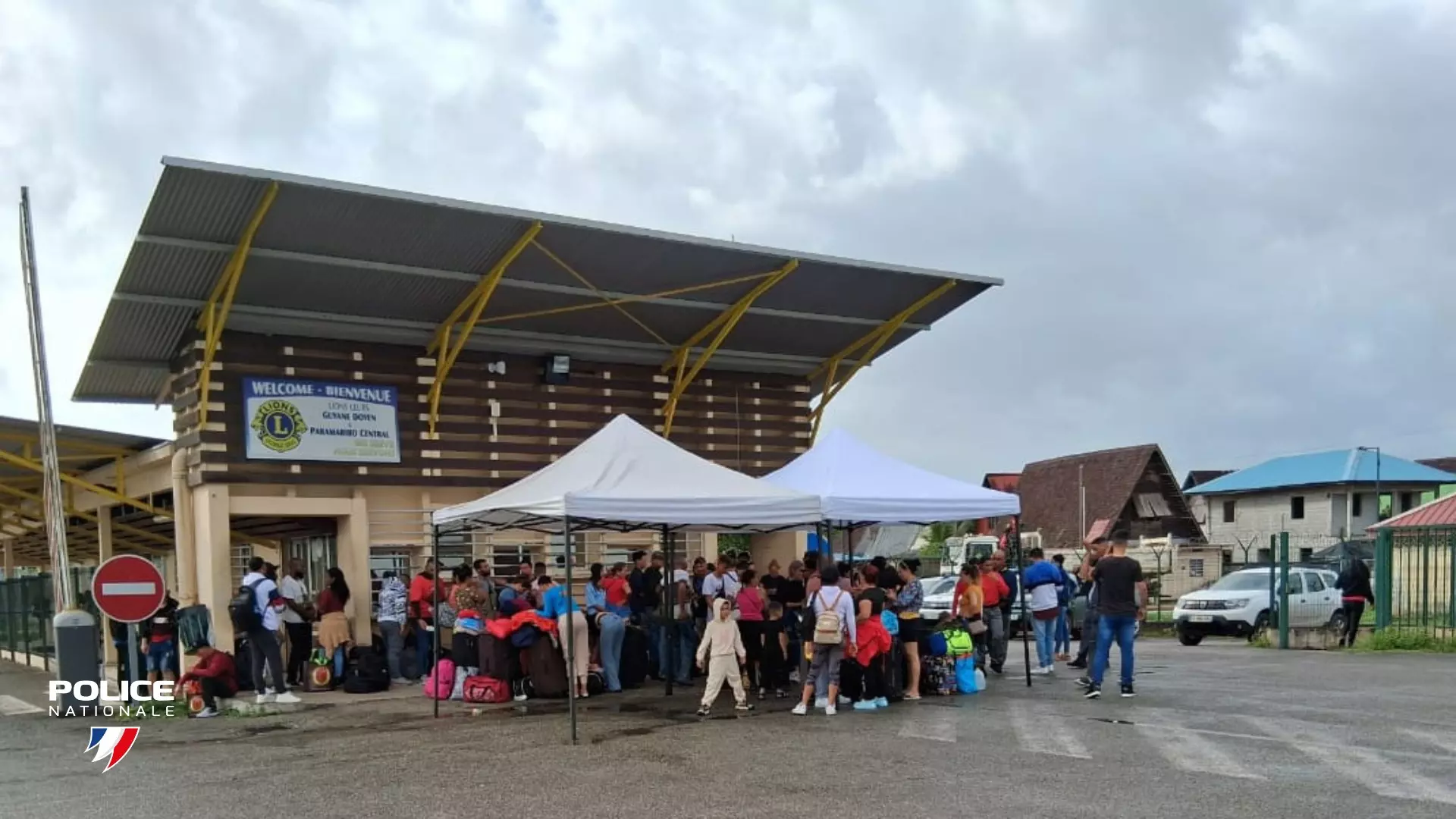 En Guyane, l'État débordé par la hausse des demandes d'asile