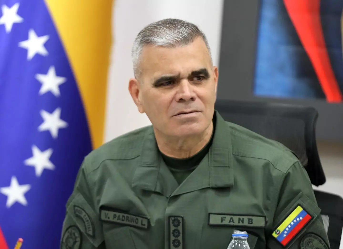 Caracas assure que les États-Unis ont « triplé » en août les vols d'avions espions « contre le Venezuela »