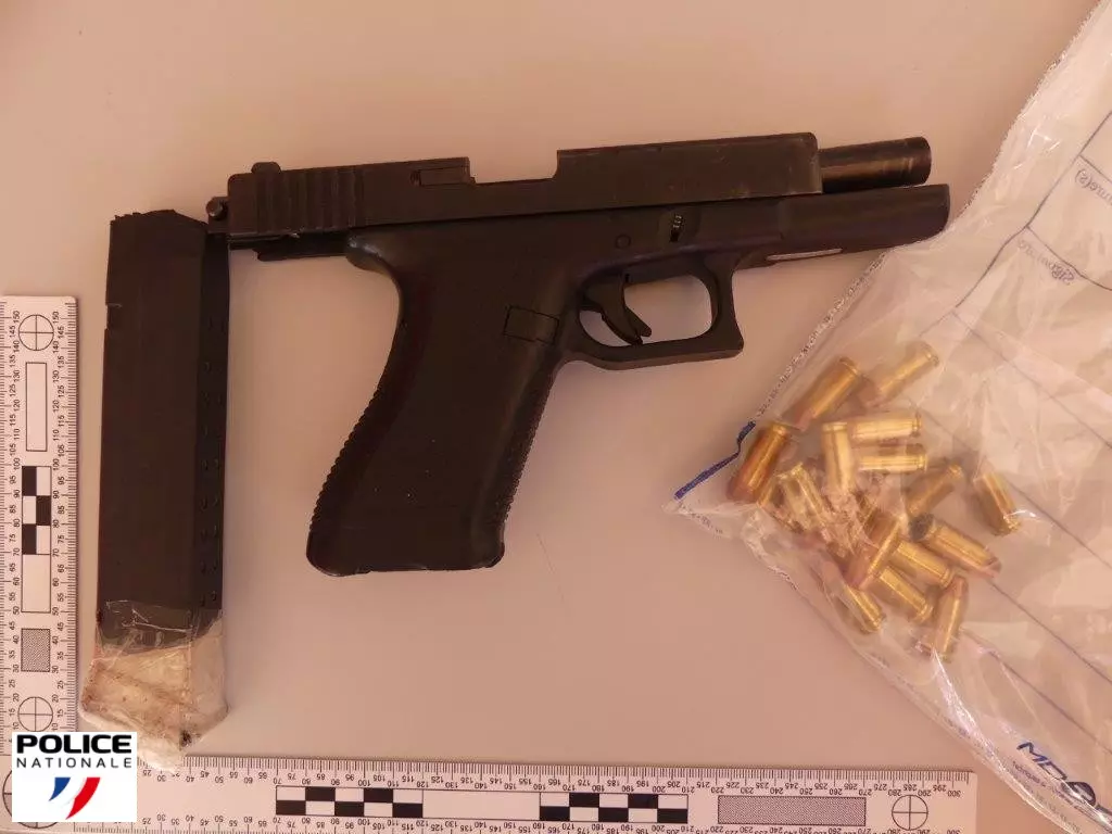La prolifération des armes à feu en Martinique ne laisse plus de doutes sur un trafic ciblé et structuré