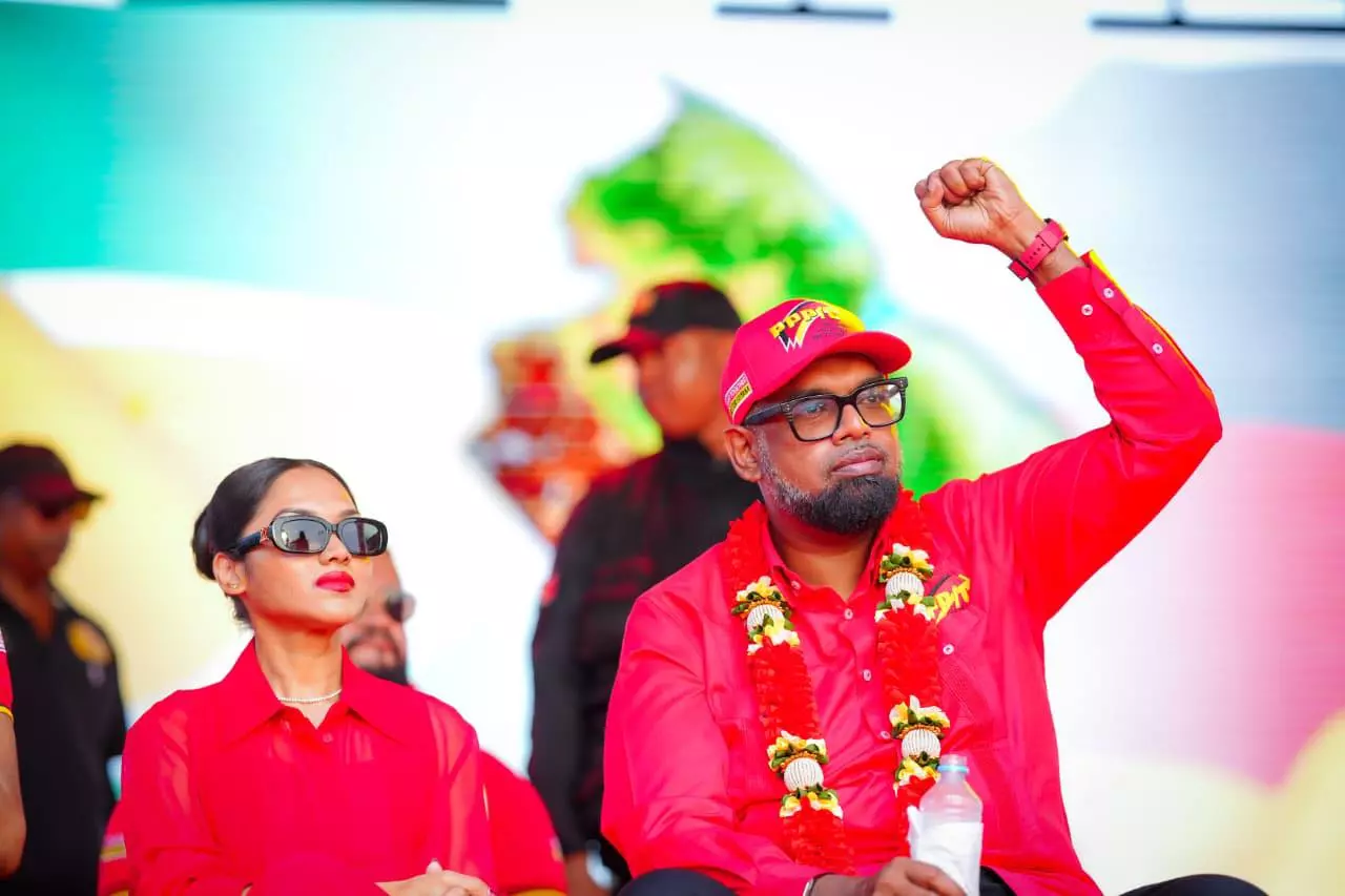 Guyana : Le président sortant Irfaan Ali réélu pour gérer la manne pétrolière