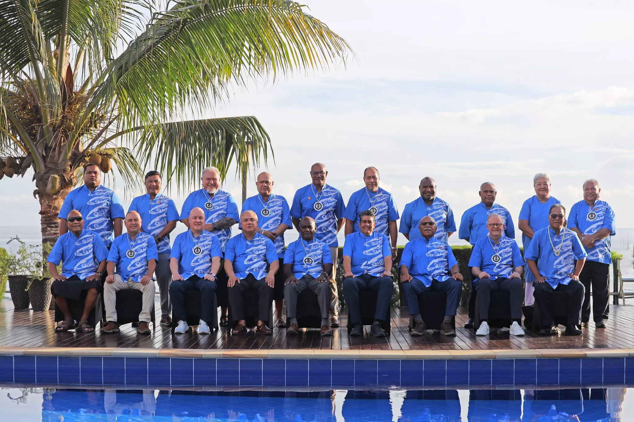 La Polynésie française organisera le Forum des Îles du Pacifique en 2031