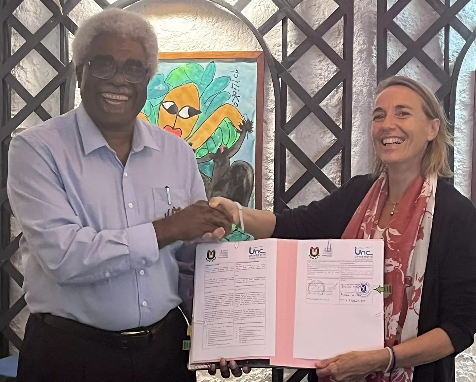 Enseignement supérieur : l’Université de Nouvelle-Calédonie et l’Université du Vanuatu renforcent leur partenariat