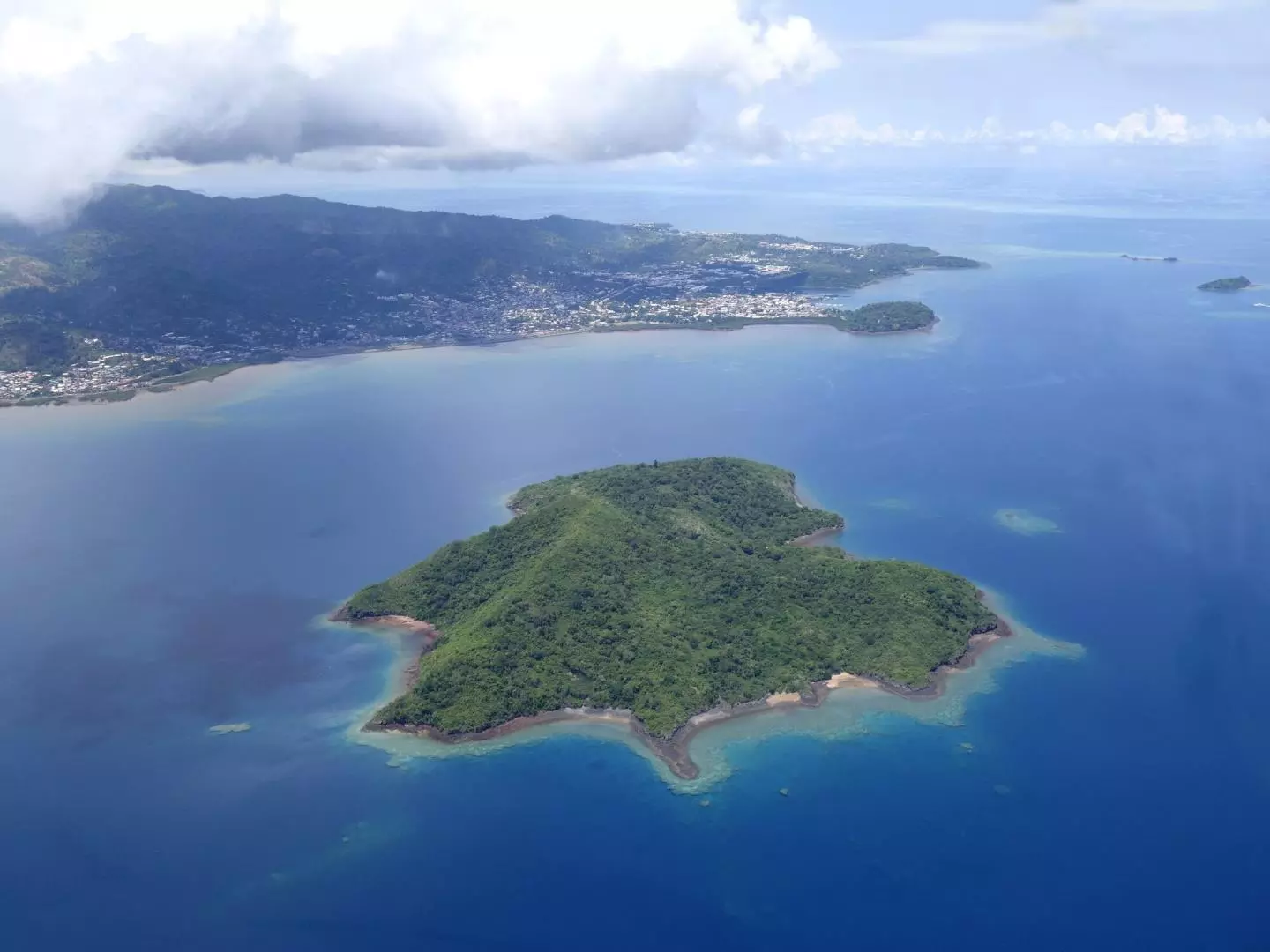 Mayotte : La FMAE se prépare à signer le label CPIE Maoré