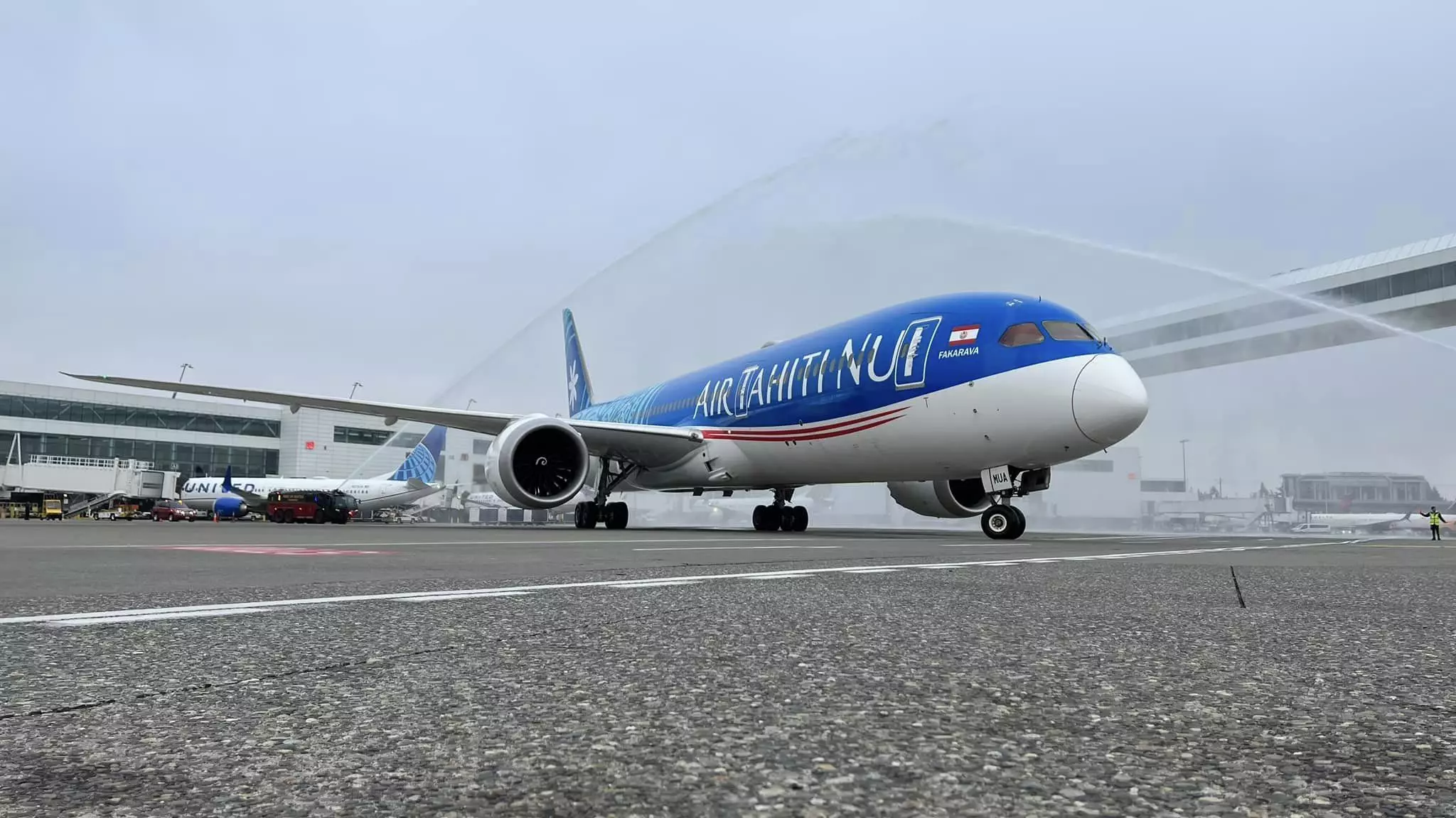 Aérien : Air Tahiti Nui fermera sa ligne directe entre Tahiti et Seattle en février
