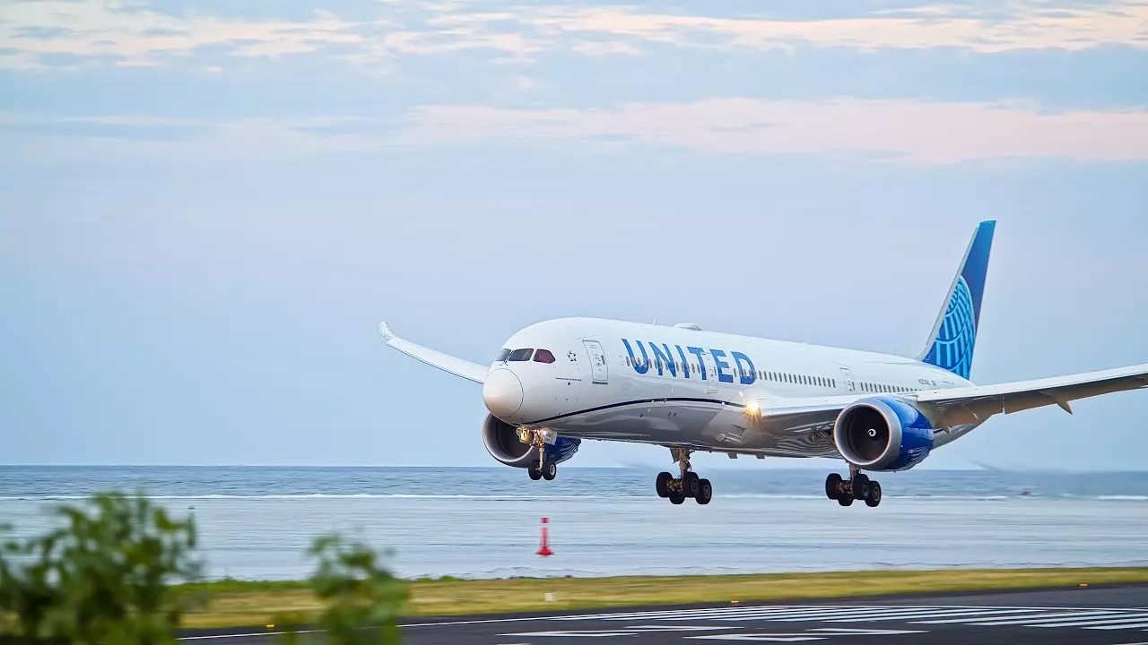 Aérien : United Airlines veut desservir quotidiennement la Polynésie depuis San Francisco en 2026