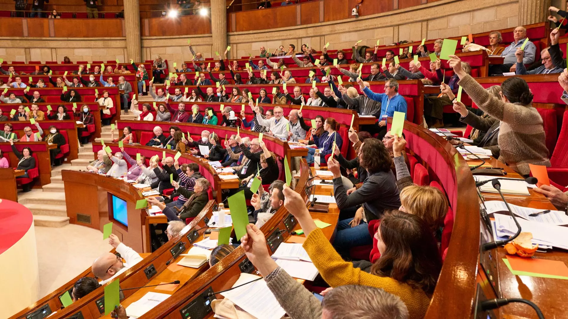 Les Outre-mer représentés à la Convention citoyenne sur les temps de l’enfant à Paris