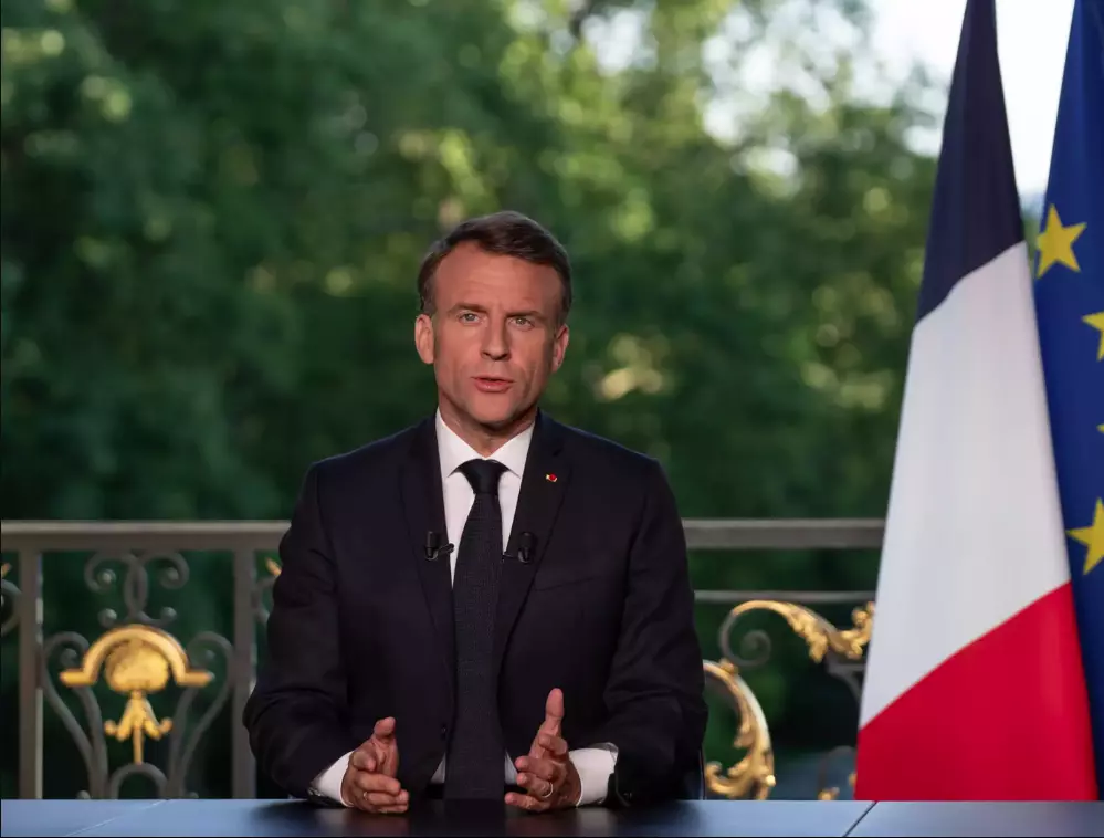 La rencontre entre Emmanuel Macron et les élus des Outre-mer fixée au 30 septembre