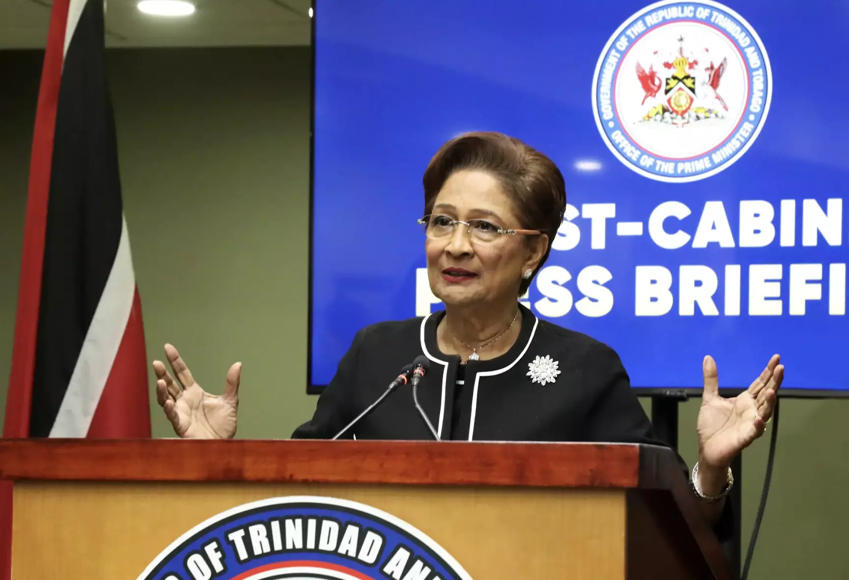 Frappe américaine dans les Caraïbes: Trinité-et-Tobago refuse de «gaspiller» de l’argent pour tenter de retrouver les corps