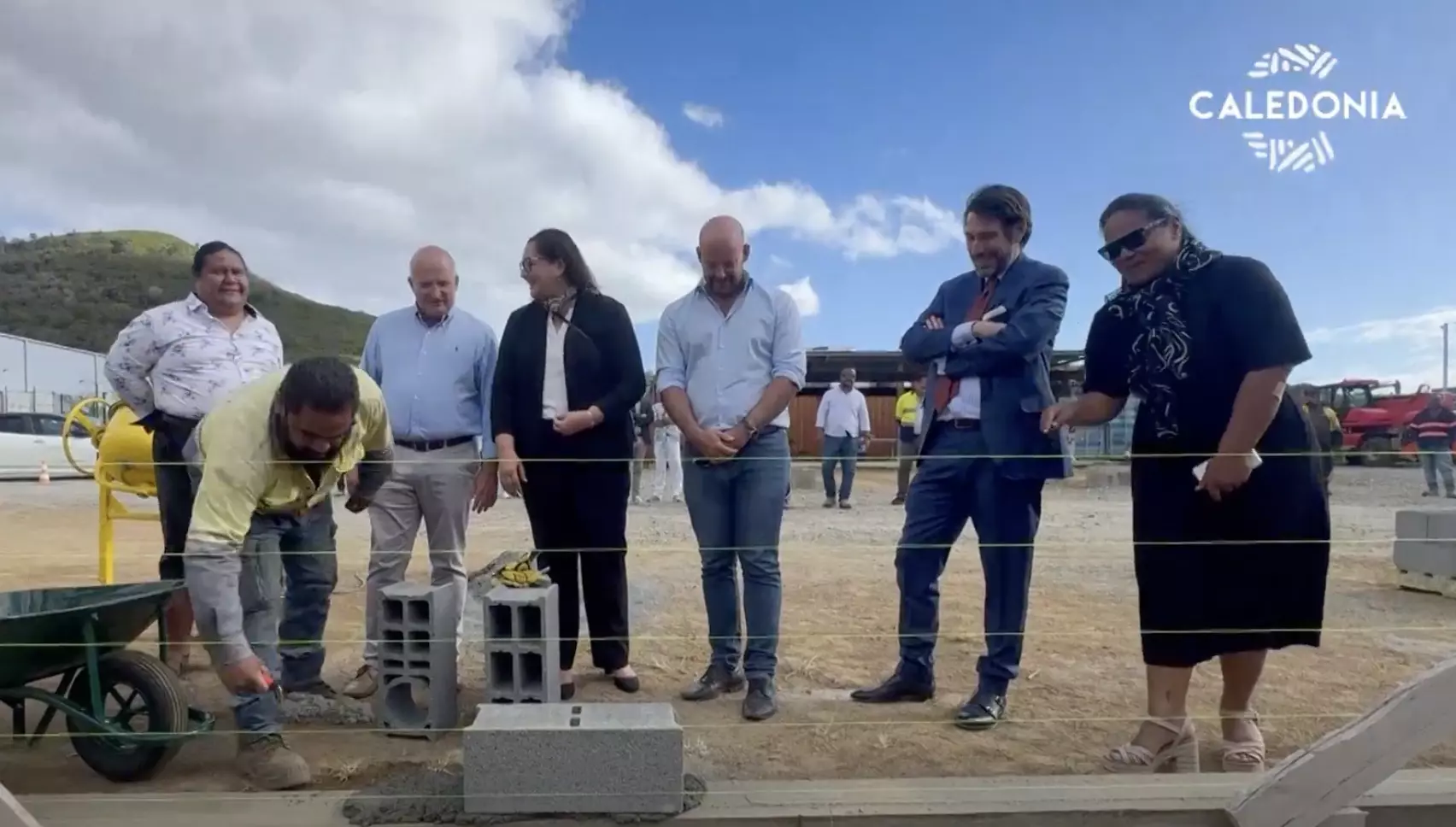 Nouvelle-Calédonie : Vers la première usine d’assemblage d’équipements de nacelles éoliennes  du territoire à Dumbéa