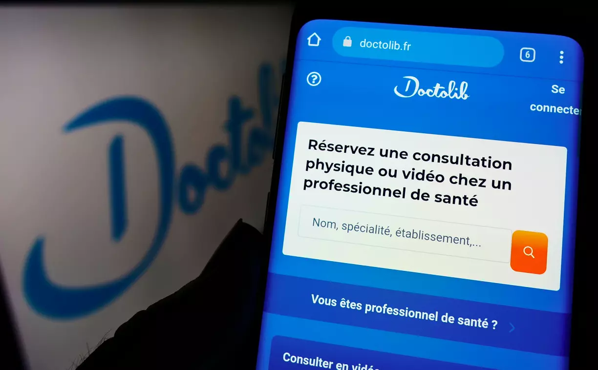 À La Réunion, Doctolib enregistre une hausse de 58% de prise de rendez-vous en ligne en 2025