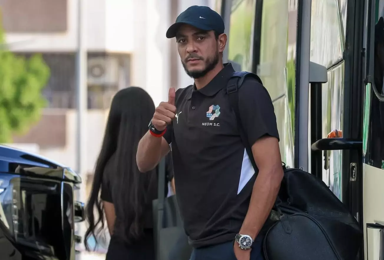 Le Réunionnais Fabrice Abriel signe un nouveau défi en Arabie Saoudite