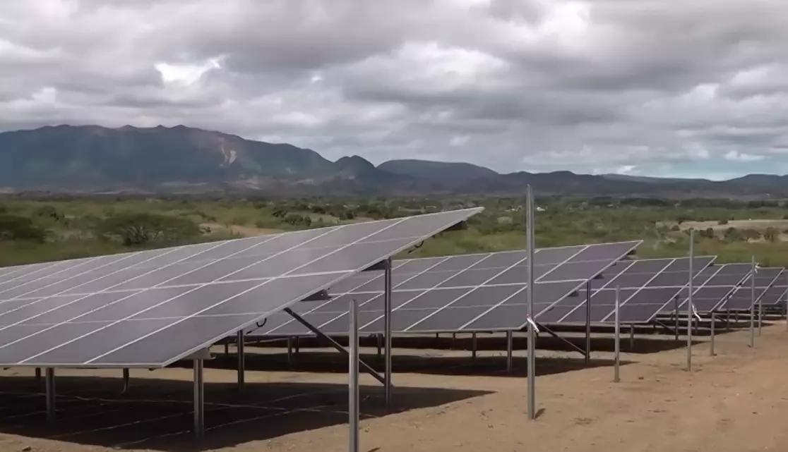 Nouvelle-Calédonie : le chantier photovoltaïque du GDPL de Baco se poursuit