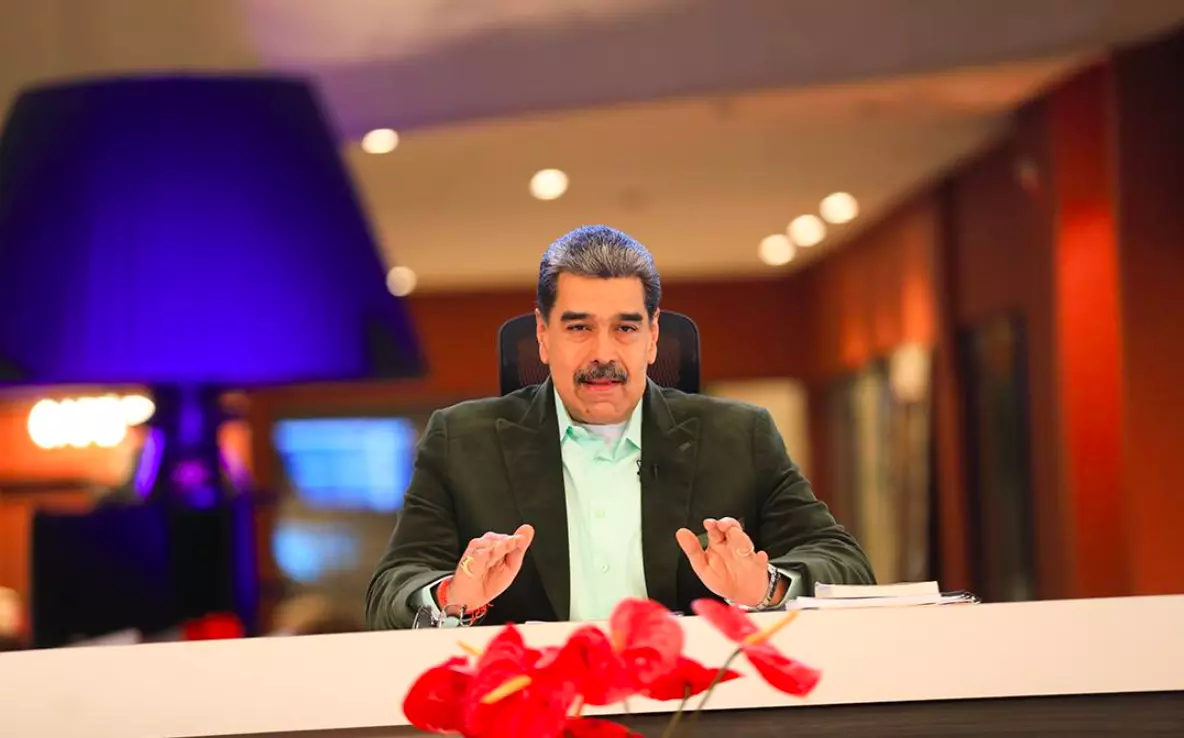 Venezuela : Nicolas Maduro envisage de déclarer un « état de commotion » face aux « agressions » des États-Unis