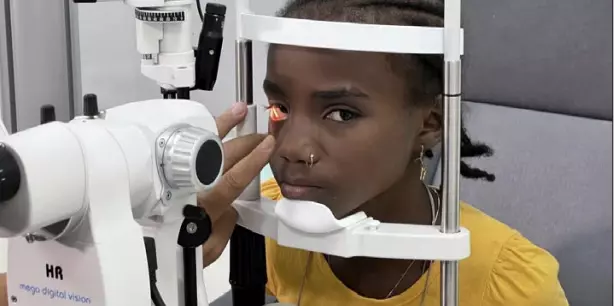 Mayotte : Des praticiens de l’Hôpital Necker-Enfants Malades mènent une mission d'ophtalmologie avec consultations et opérations