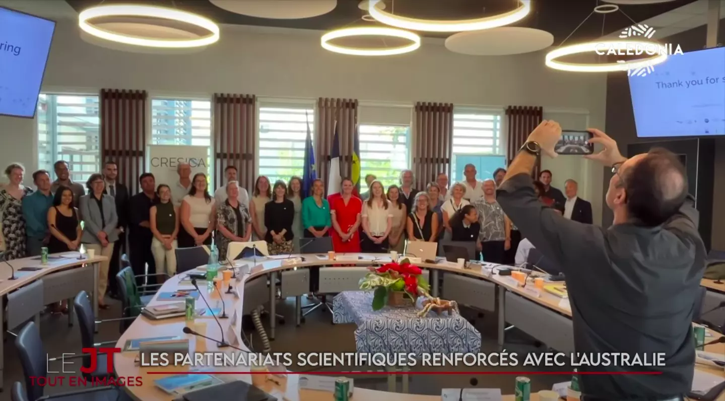Nouvelle-Calédonie : Une délégation académique australienne en visite sur le territoire pour renforcer les partenariats scientifiques bilatéraux