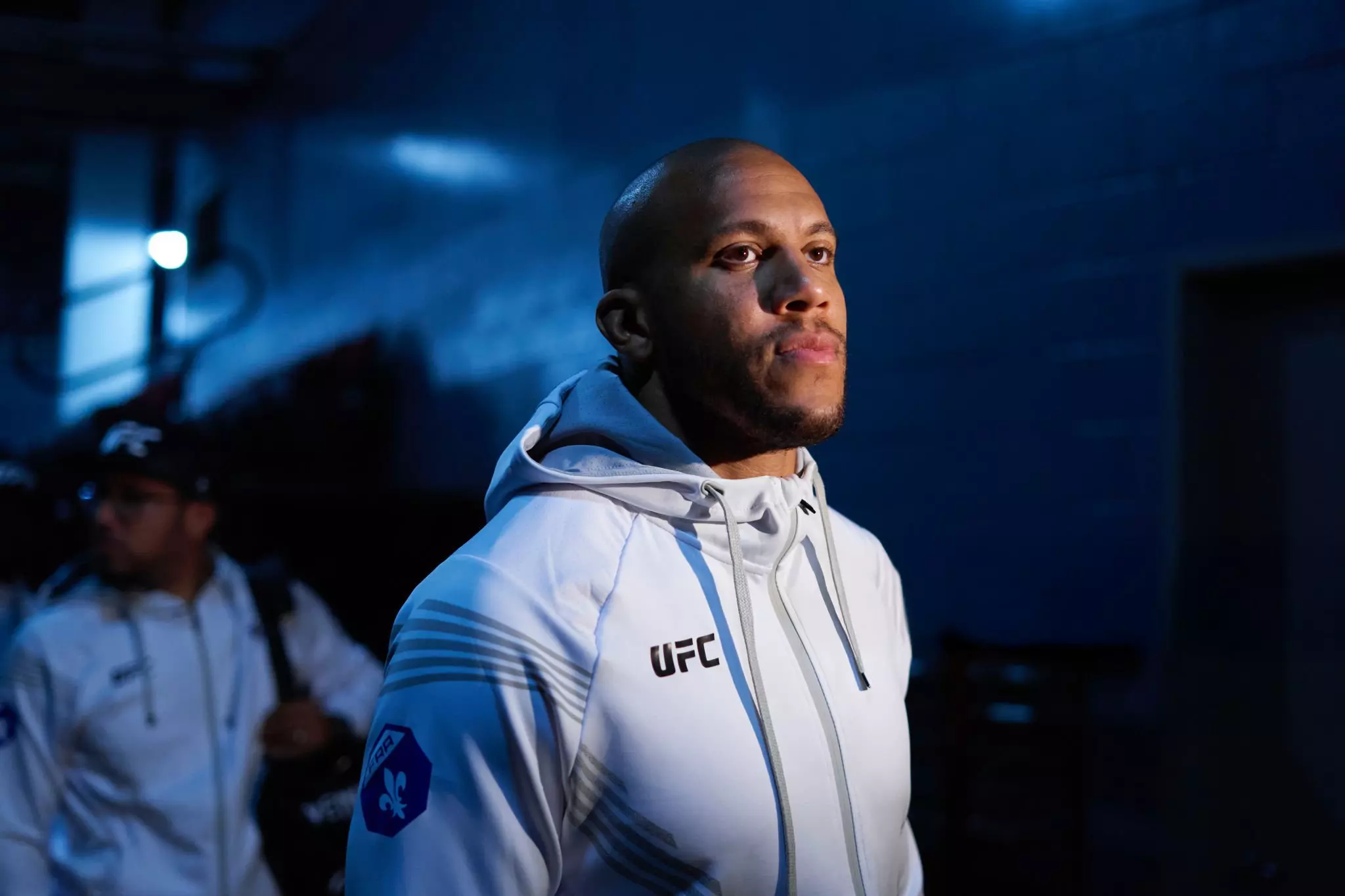 MMA : Le Guadeloupéen Ciryl Gane promet "le meilleur camp d'entraînement de sa carrière" avant d'affronter Aspinall