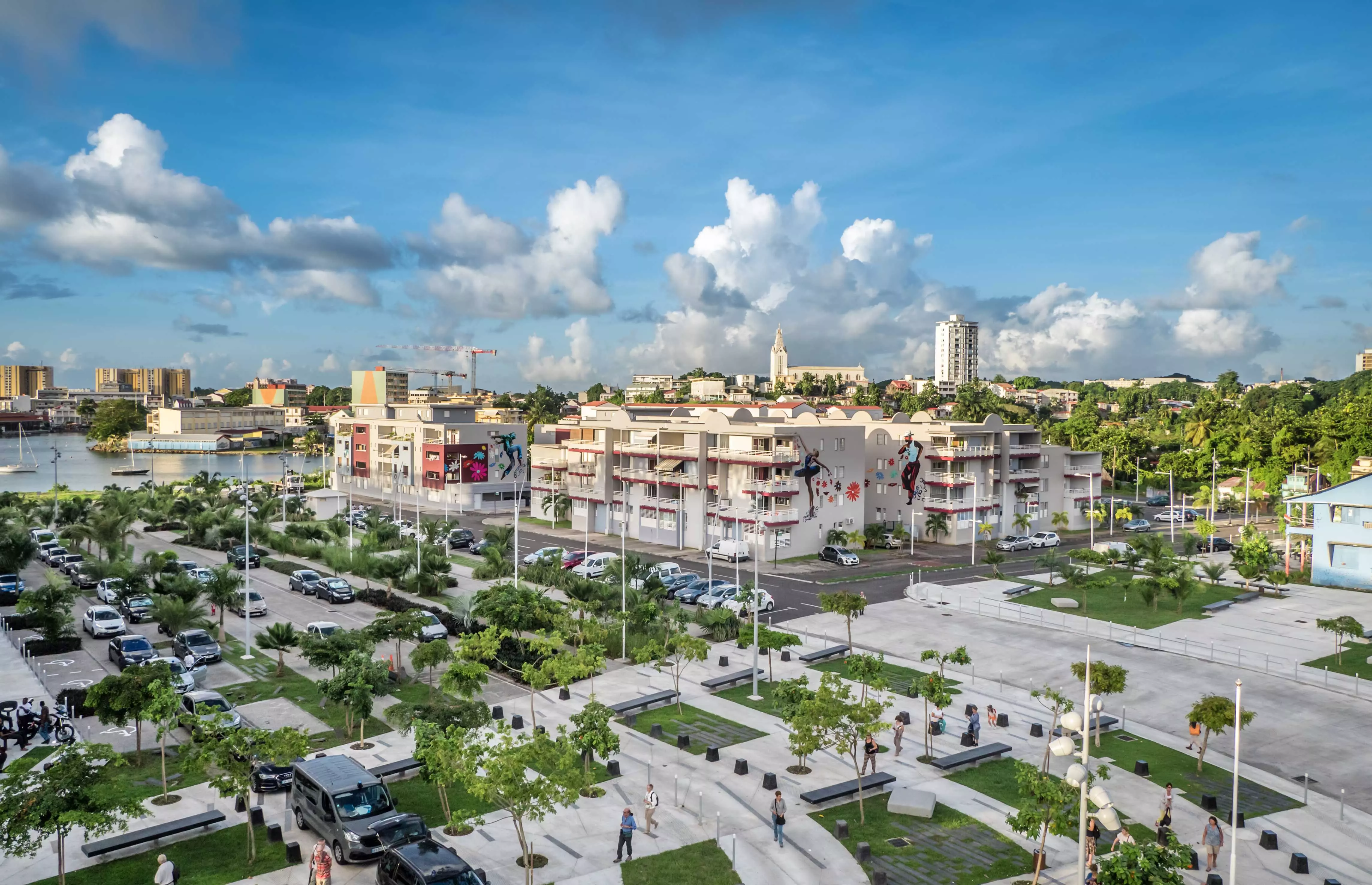 85ème Congrès HLM : En Guadeloupe, une production de logements sociaux divisée par trois face une demande qui explose