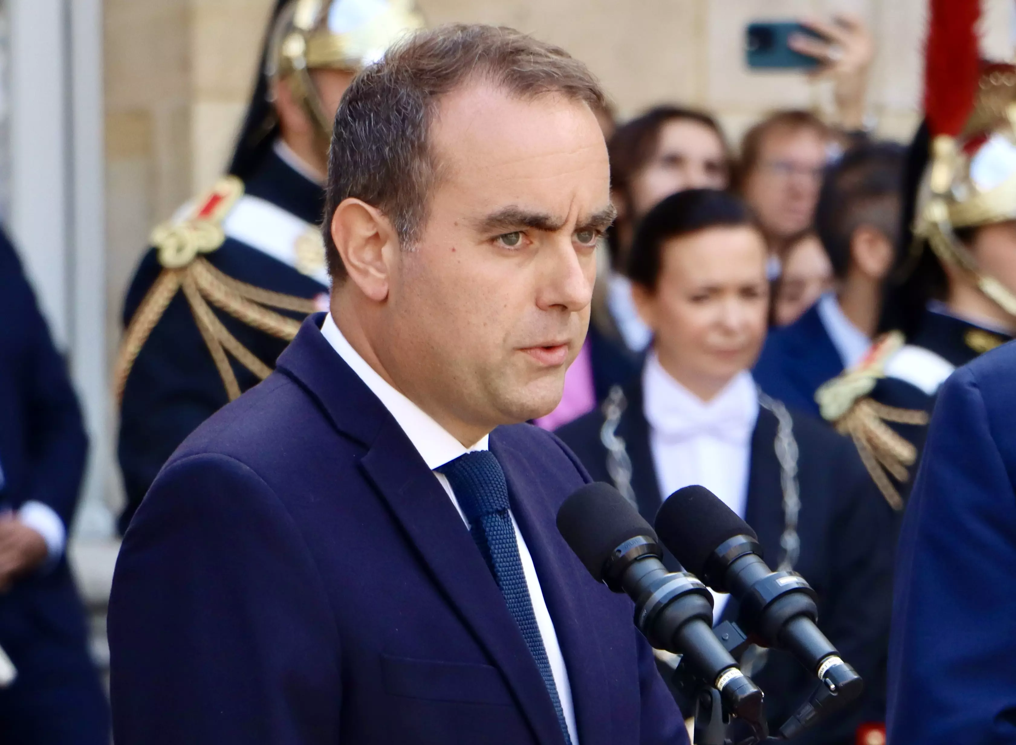 Budget, énergie, Nouvelle-Calédonie... Les dossiers brûlants sur le bureau de Sébastien Lecornu