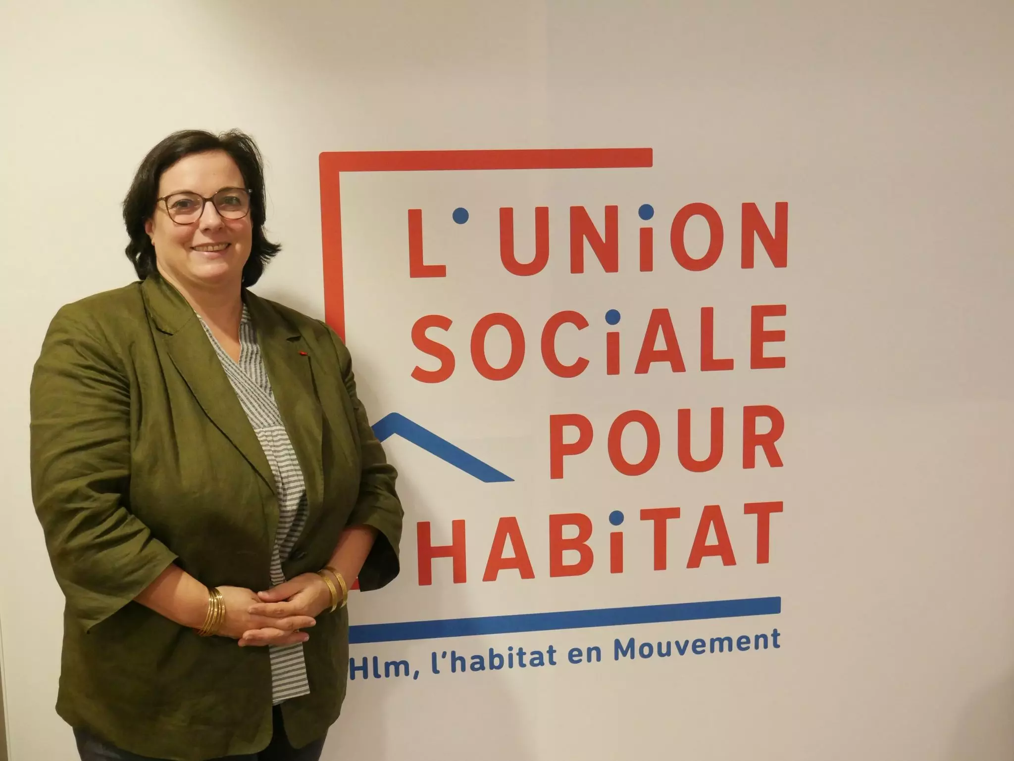 Emmanuelle Cosse, présidente de l'Union sociale pour l'habitat : « le logement ne peut pas être la variable d’ajustement: ll est au cœur de la cohésion sociale, et dans les Outre-mer plus qu’ailleurs  »