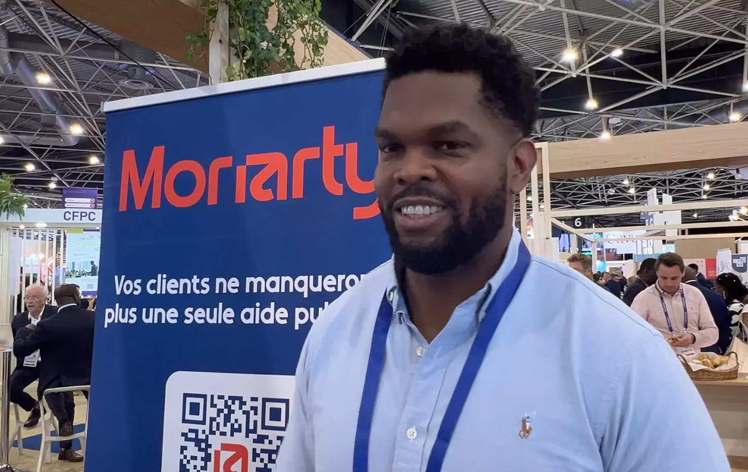 80ème Congrès national des experts comptables : Moriarty, la start-up martiniquaise qui veut démocratiser l’accès aux aides publiques grâce à l'IA