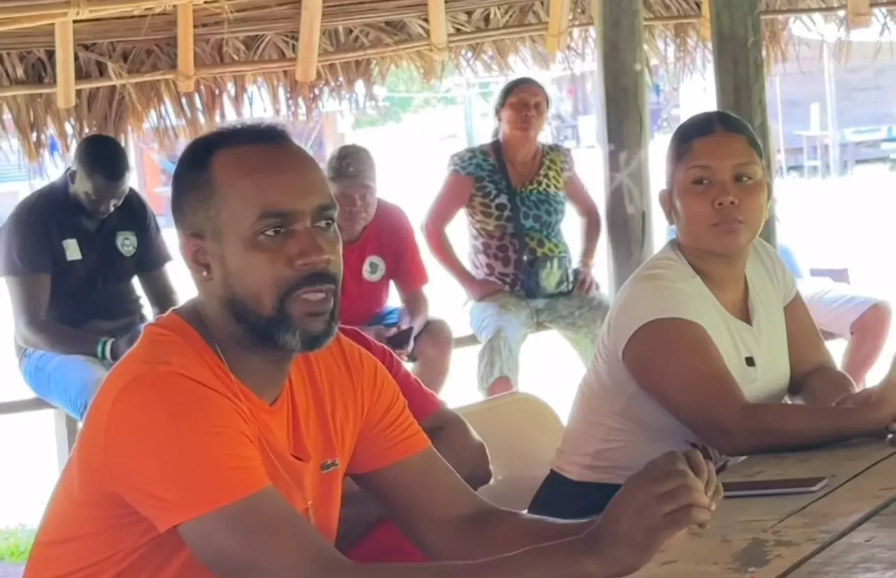 Le député Davy Rimane prépare une proposition de  "loi Mercure" pour mettre fin au scandale sanitaire en Guyane