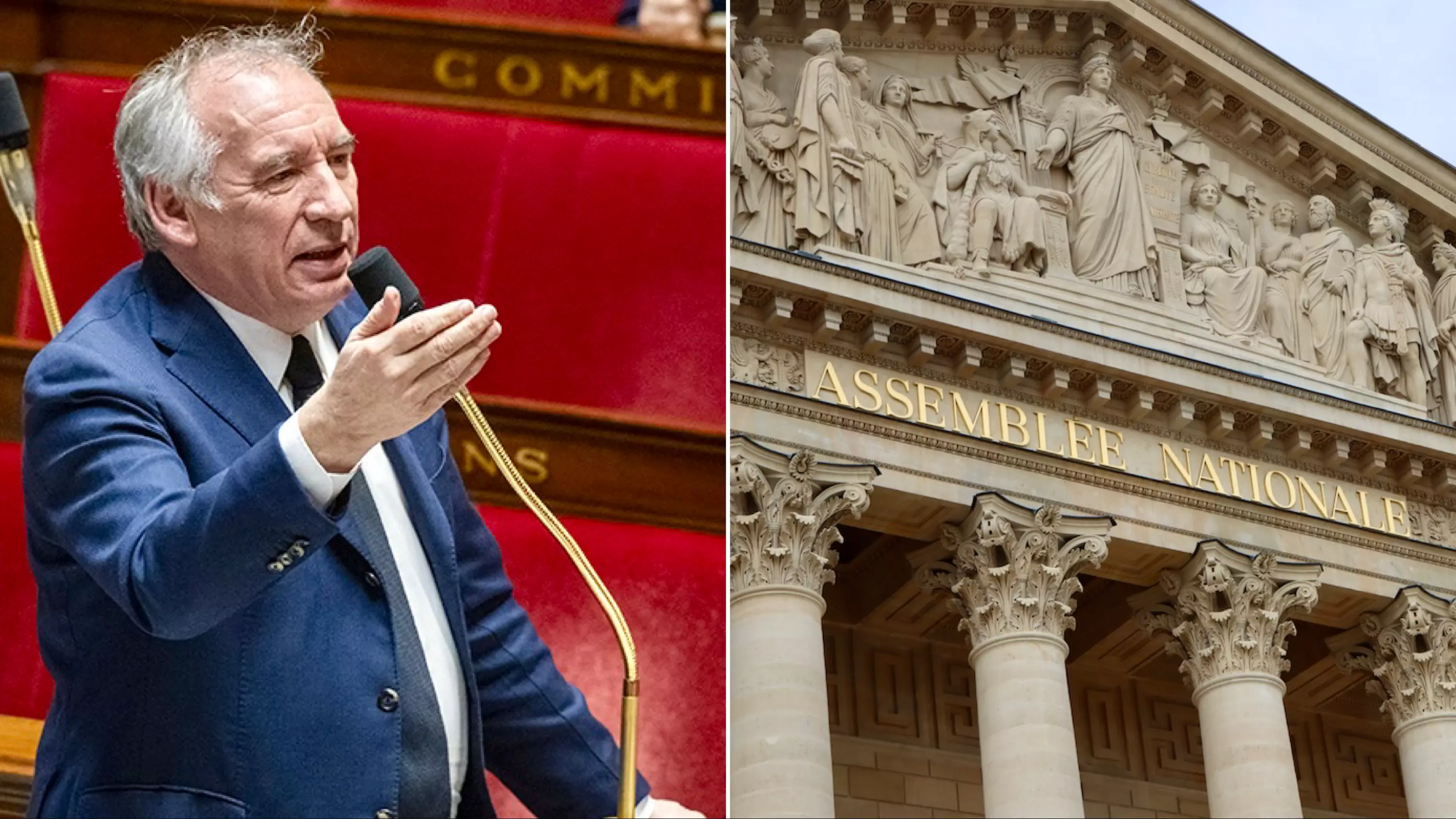 DIRECT. Vote de confiance : Déclaration de politique générale du gouvernement, débats, réactions et vote, suivez la séance à l’Assemblée avec Outremers360