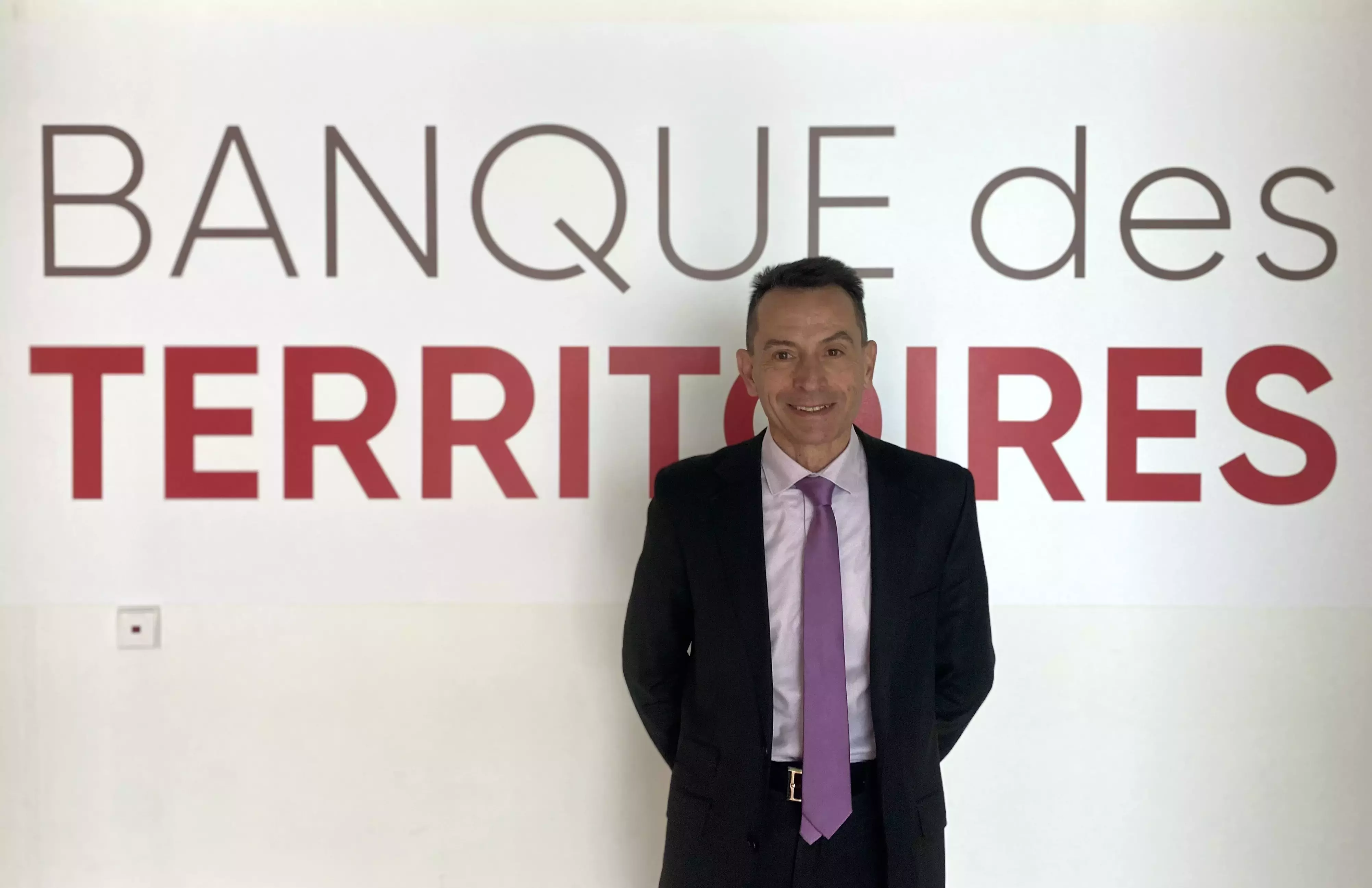 Interview. Hervé Tonnaire, directeur des Outre-mer et Pacifique de la Banque des Territoires : « Notre rôle est d’être résilient et solidaire en période d’incertitude »