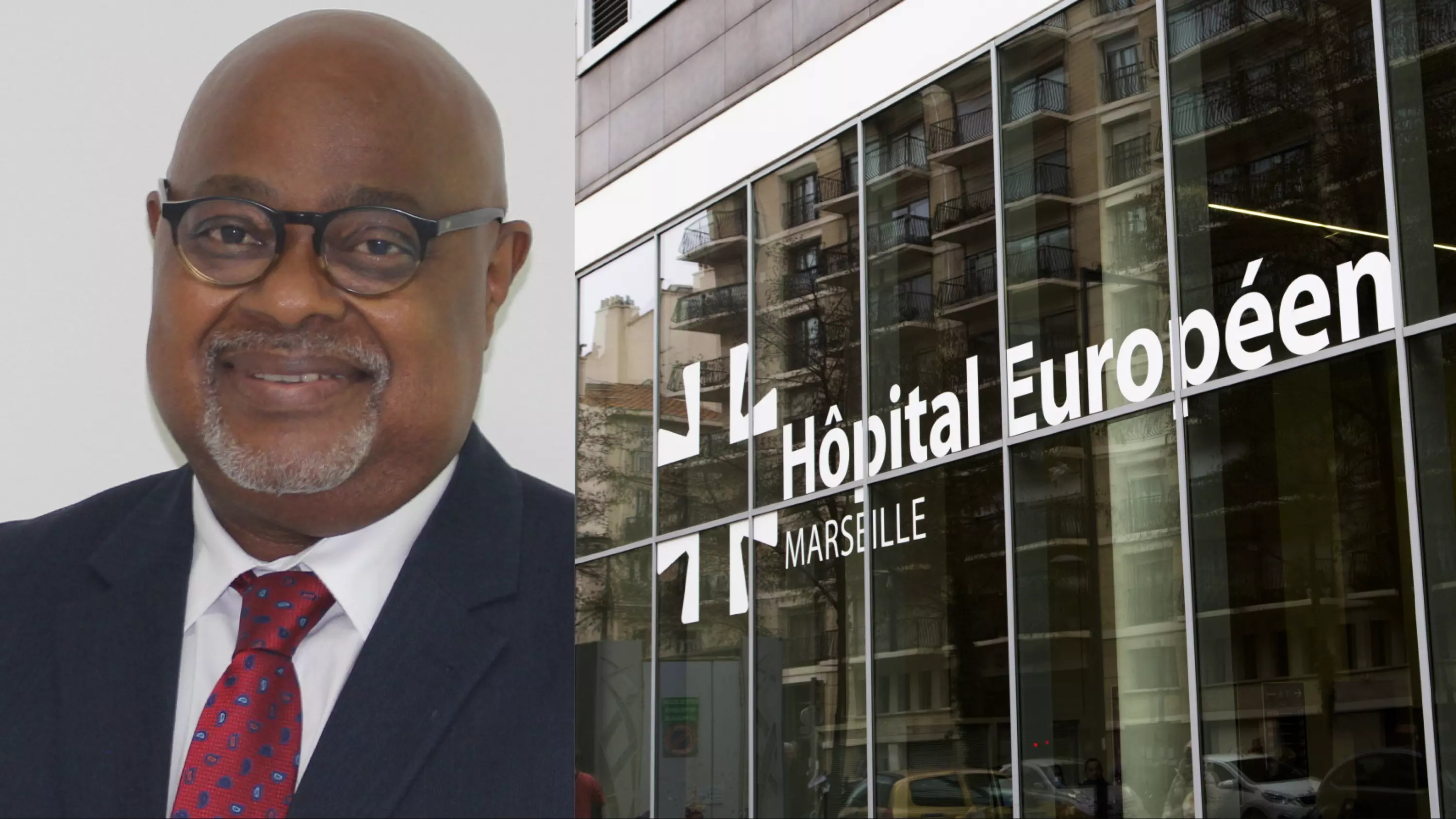 INFO OUTREMERS360. Après le CHU de Guadeloupe et l’ARS Réunion, Gérard Cotellon dirigera l’hôpital européen de Marseille
