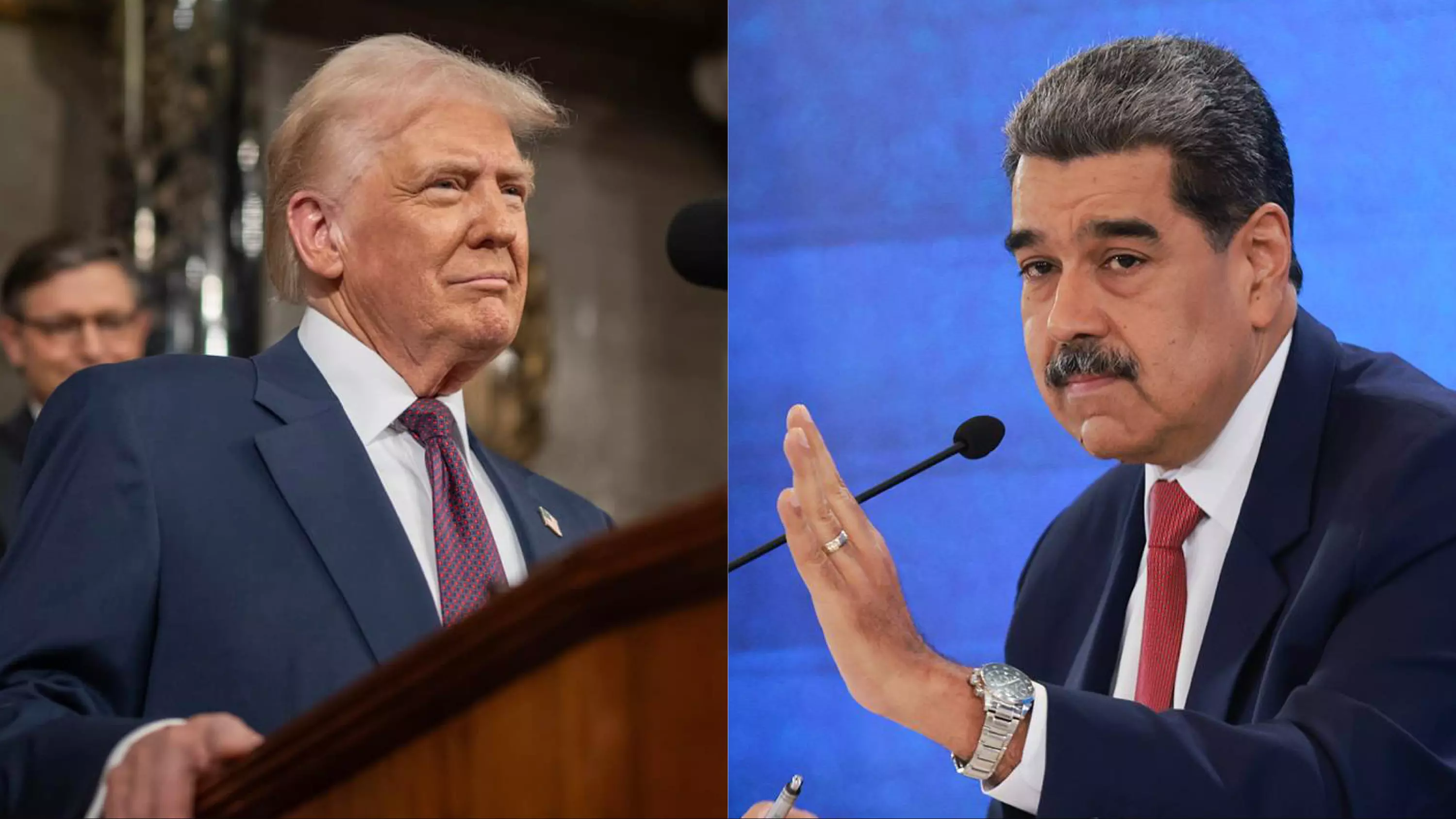 Crise avec les États-Unis : le Venezuela lance des exercices militaires sur une île des Caraïbes