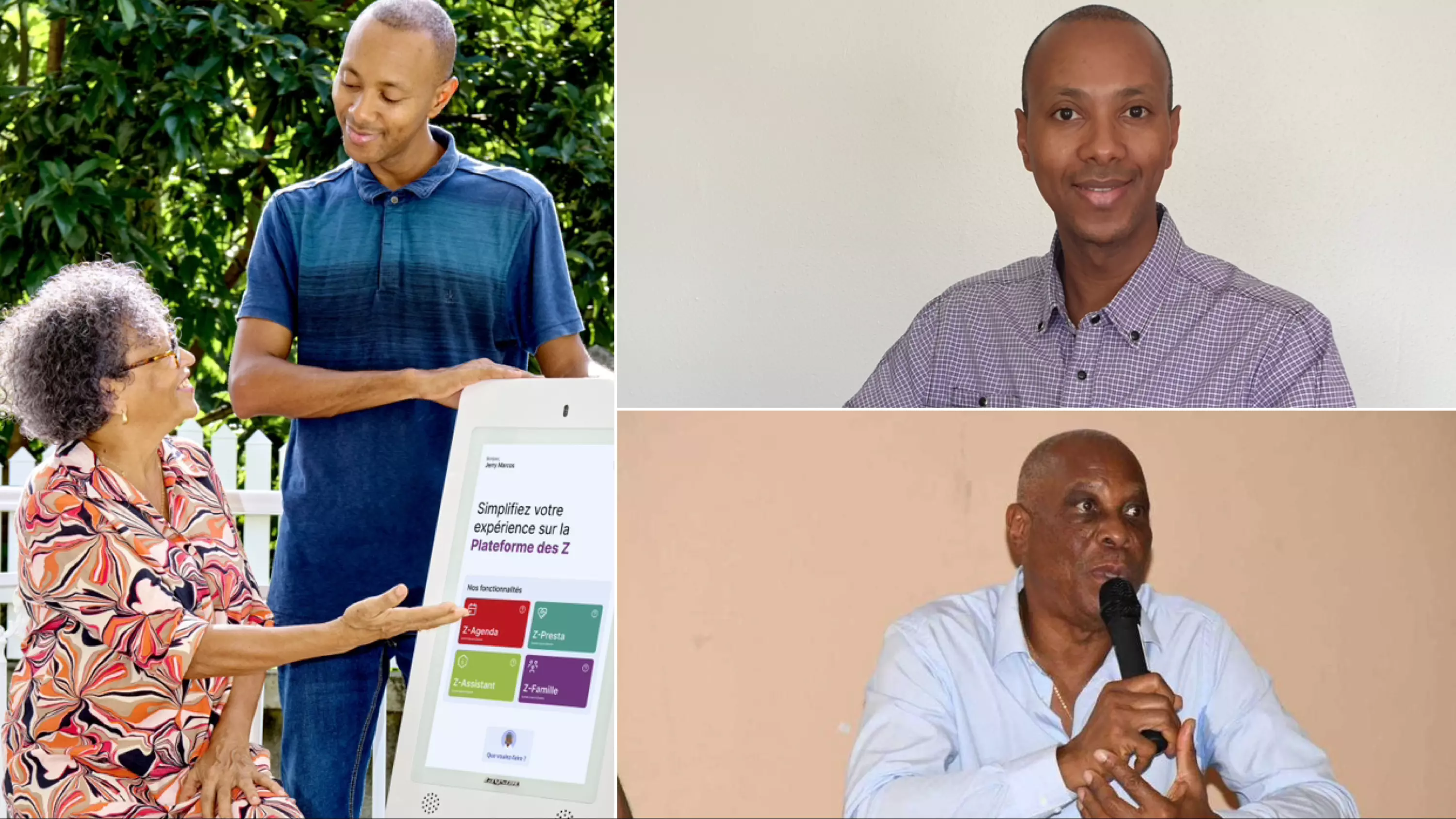 Innovation en Outre-mer : Isokan, la réponse numérique guadeloupéenne aux défis de la silver économie