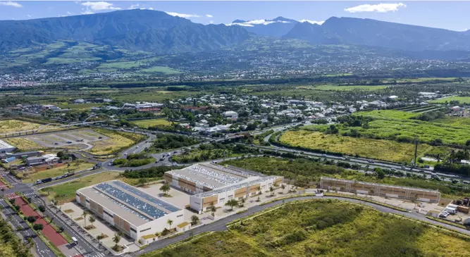 La Réunion : Lancement du plus grand parc d'activités économiques du territoire à Pierrefonds
