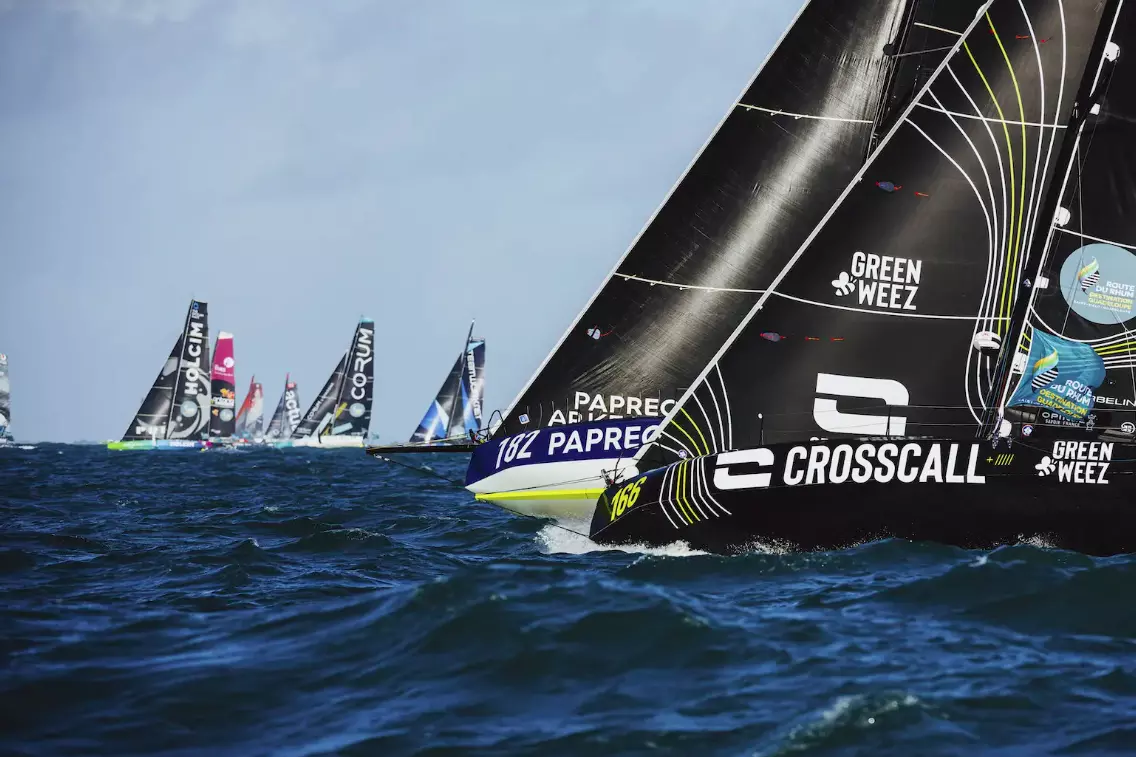 Voile : Les candidatures de la Route du Rhum-Destination Guadeloupe 2026 sont ouvertes