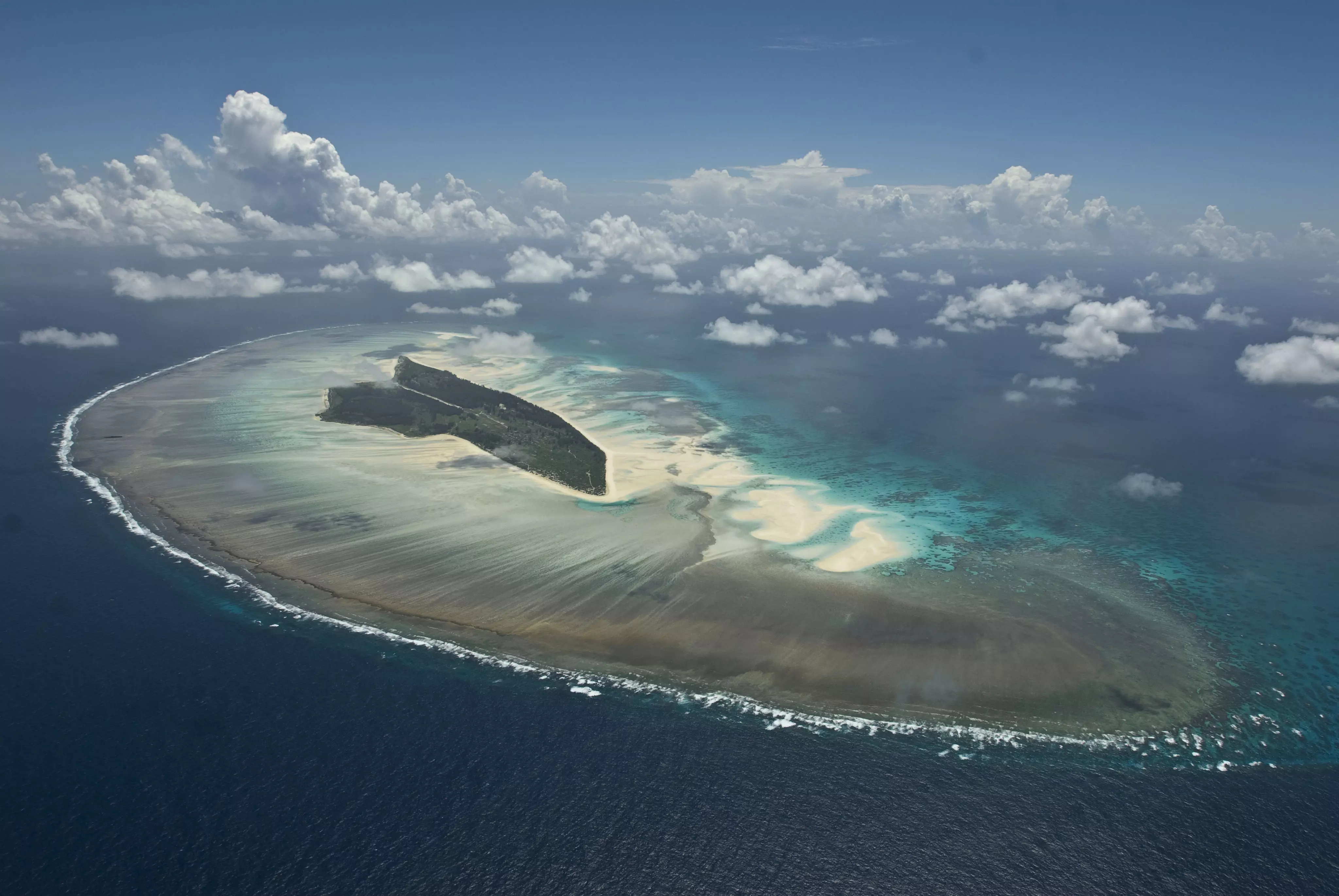 EXPERTISE. Entre sécurité, géopolitique et environnement, les îles Éparses au croisement de toutes les attentions, par Fabrice Folio