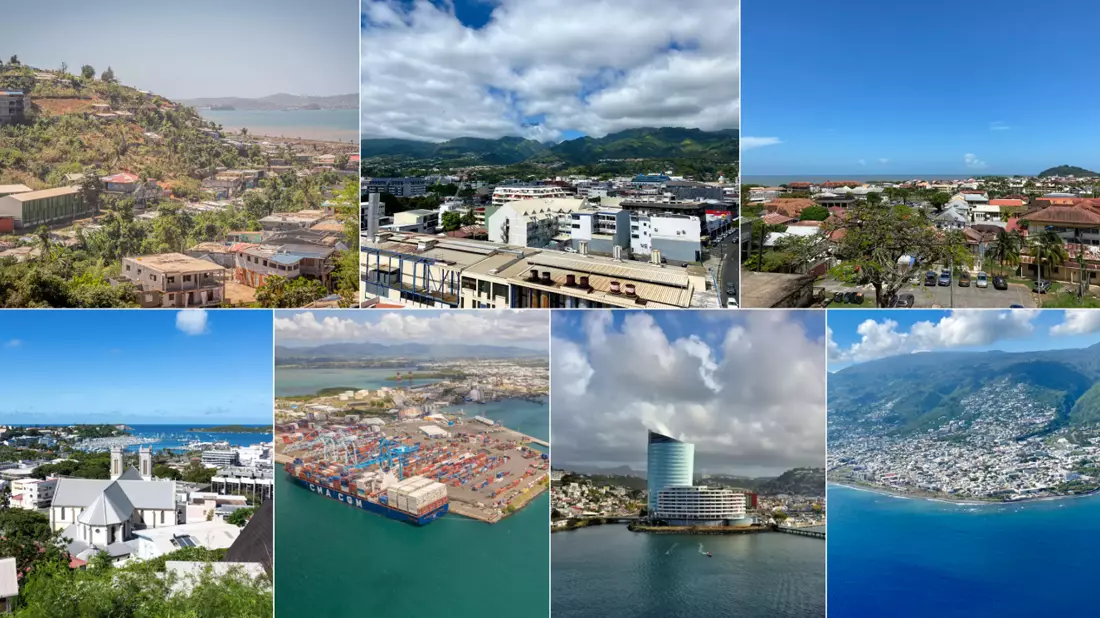 Économie des Outre-mer : une étude de la Banque de France se penche sur « les potentiels de commerce inexploités » de ces territoires