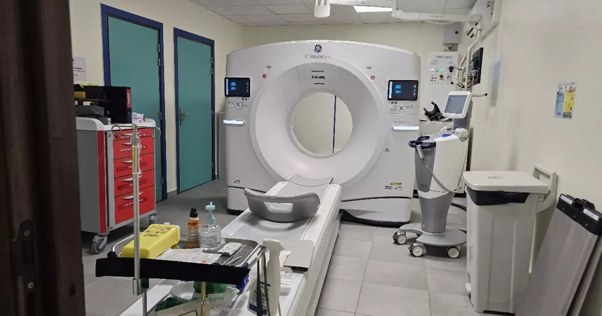 Guadeloupe : Un nouveau scanner inauguré au CMS de Basse-Terre