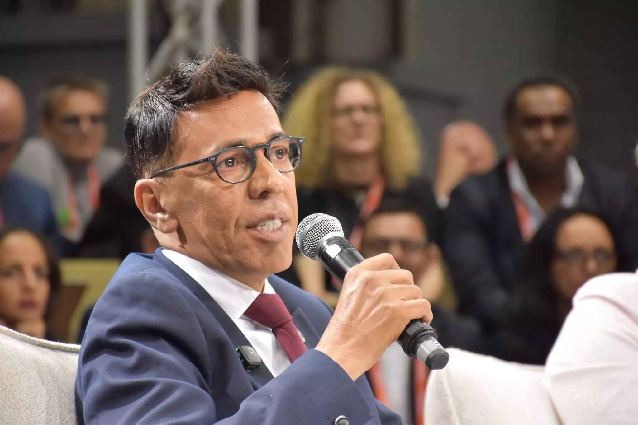 85ème Congrès HLM : Le vice-président du Parlement européen Younous Omarjee annonce trois avancées de l'Union européenne pour le logement en Outre-mer