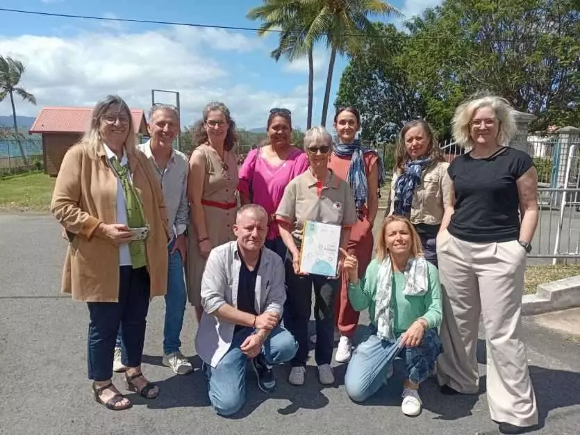 En Nouvelle-Calédonie, un nouveau collectif voit le jour pour lutter contre l’illettrisme