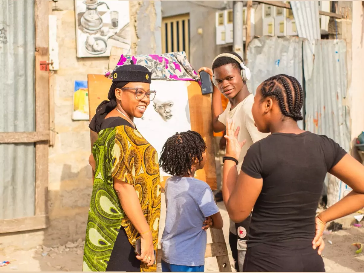 PORTRAIT. La Mahoraise Zoulfati Derby relie la Guyane et le Bénin grâce à l’entrepreneuriat culturel