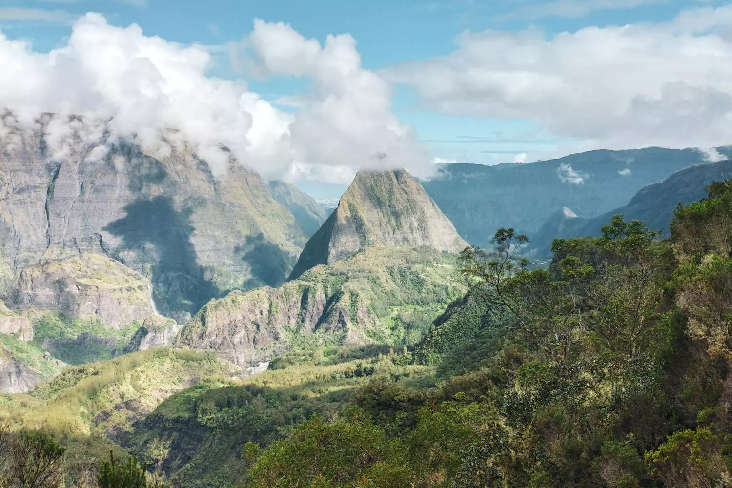Coopération régionale : Le Parc national de La Réunion accueillera le réseau des parcs nationaux d’Afrique du Sud