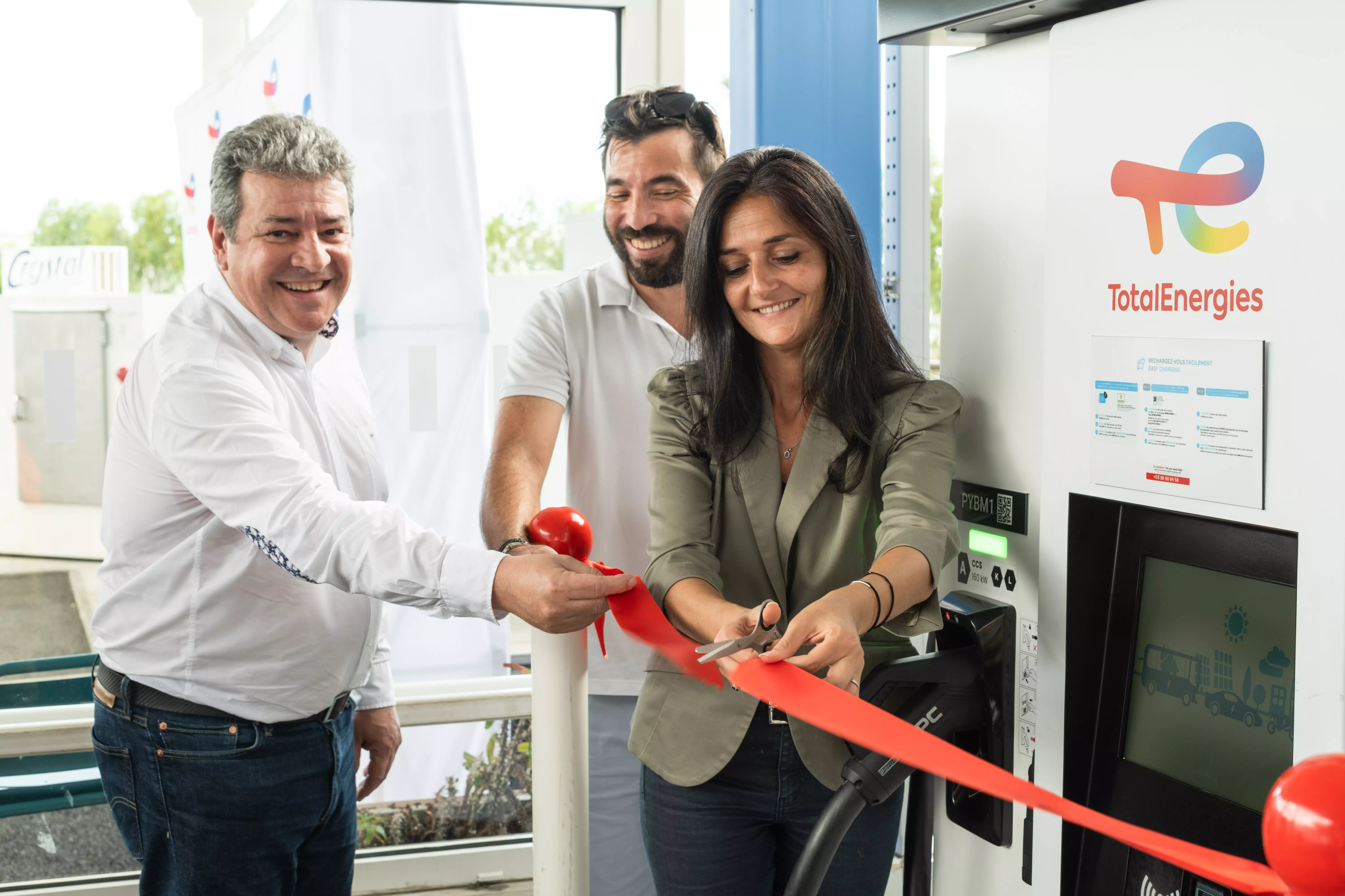 Interview. Patrick Cazaban, directeur régional Outre-mer chez TotalEnergies, « Notre ambition : devenir leader de la production d’électricité décarbonée dans les Outre-mer. »