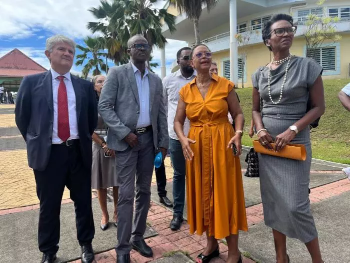 Rentrée scolaire en Guadeloupe : le recteur Gabriele Fioni annonce la tolérance zéro face à la violence