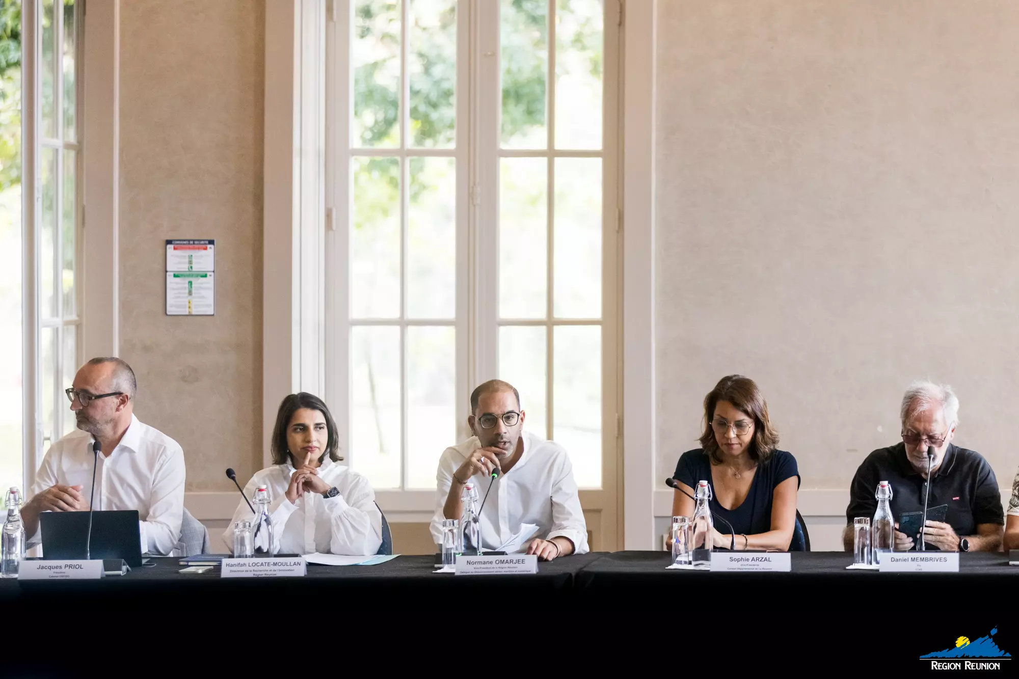 La Réunion installe son premier Comité régional de la donnée et de l’intelligence artificielle