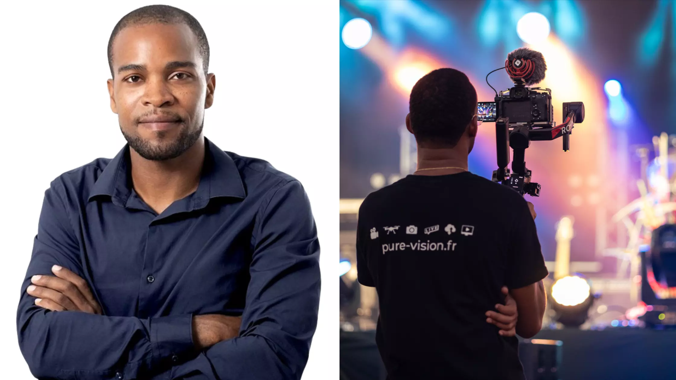 Innovation, qualité, collaboration : le modèle gagnant de Pure Vision, l’audiovisuel made in Guadeloupe