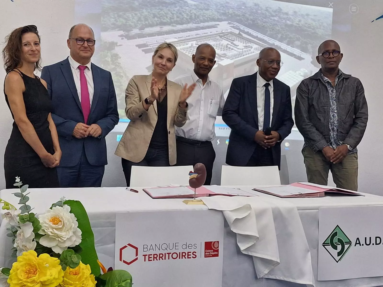 Guadeloupe : La Banque des Territoires finance la construction d’un nouveau centre de dialyse grâce à un prêt de 16,3 millions d’euros